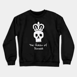 The Queen of Dunwall Crewneck Sweatshirt